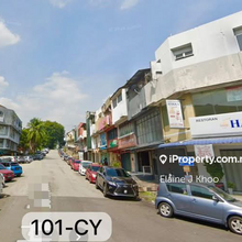Jalan Batai Laut Taman Intan Klang 3sty shoplot 20x75 roi 8% 1.xm
