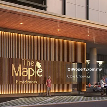 3 acres pet friendly integrated township, exclusive Wcity Developer