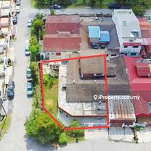 Corner 4350sqft