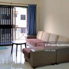 Freehold Condo @ Rayaria Ipoh Town For Sales