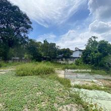 Prime Residential Land for Sale in Bangsar