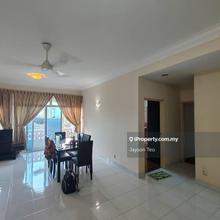 Walking distance to Jb sentral Ciq below market rentl
