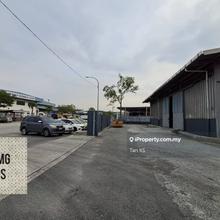 Port Klang Big & Good Looking Warehouse For Rent Rm30,400 Nego