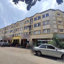 Antilia Apartment in Bandar Tasik Puteri, Rawang