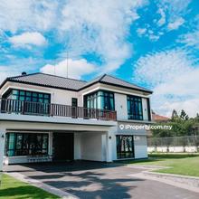 Bungalow @ Seri Alam - Well Maintain