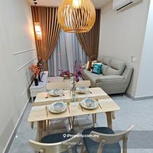 Fully Furnished Altris Residence Premium Comfort at Wangsa Maju