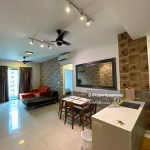 Vr2 Sunway Velocity Residence 2 2 rooms unit fully furnished KL Cheras