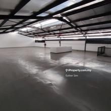 2 Storey Semi-Detached Factory At Kawasan Perusahaan Perai , Prai
