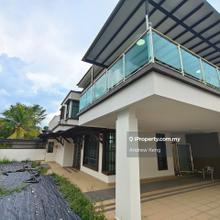 Add Heights Yellow Horizon Double Storey Cluster Corner Lot Renovated