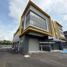 Future-Ready Industrial Hub at Business Park Nilai