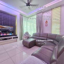 Taman Bukit Minyak Permai 2 Story Bungalow
