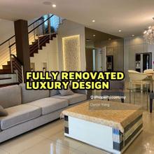 Good condition 3 Storey bungalow 