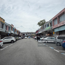 Taman Ungku Tun Aminah @ Skudai Double Storey Terrace Shop Endlot Unit