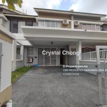 Fully Furnished Double Storey For Rent at Seremban 2 Heights