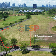 Residential Land @ Gelang Patah, Iskandar Puteri, Johor
