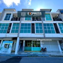 Triple Storey Inter Shoplot at Airport Commercial Centre
