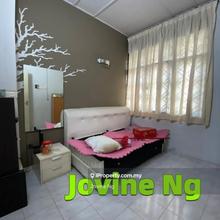 House for sale at Taman Alma Jaya near budiman nirwana