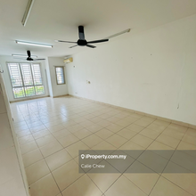 Seri Baiduri Apartment at Setia Alam Partly furnished for rent