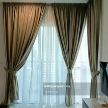Well Maintain Reno Fully Furnished High Flr Nice View Ready Return