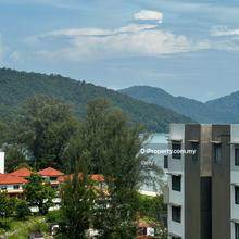 Seafront, High Floor, By The Sea Condominium, Batu Ferringhi, Penang