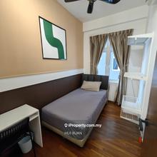 Room Rental for (mix gender)