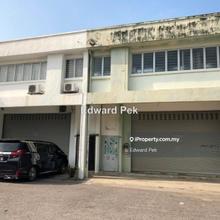 Terrace factory for Sale