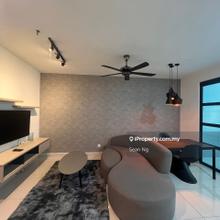 H2o Residence Petaling Jaya Fully Furnished Ready for Rent