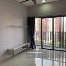 Sky Awani 3 Condo - partly Finished - Setapak