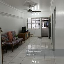 Kepong Mutiara Fadason low cost first time buyer reno move in 