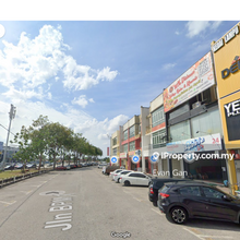 Facing Main Road 3 Storey Tenanted Bukit Piatu Serindit Semabok Melaka
