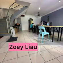 Taman Vista Kobusak Double Storey Terrace House For Sale 
