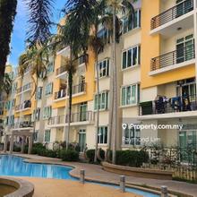 Klebang Delima-8 Condo , 3 room 2 bath 1 balcony , fully furnish Reno