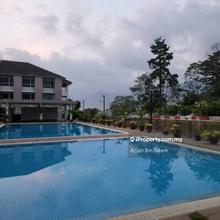 Freehold Hotel Resort di Janda Baik Pahang Below Market Value
