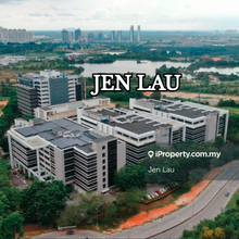 7 Storey Enbloc Building Suitable for Headquarters, Govt Office, etc