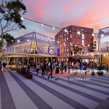 Sejati Sentral Sandakan Shoplot For Sale