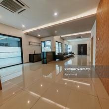 Semi d house in ambang botanic 2