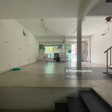 Ss2 Double Storey Commercial Link House For Rent Facing Mainroad