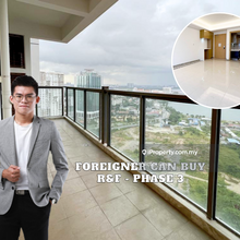 R&F Princess Cove Phase 3 @ New Project