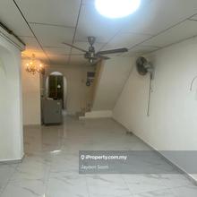 Jalan Maklooom Cluster House, Sungai Pinang for Rent