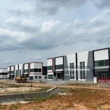 1.5 storey factory warehouse at Taman Waja , Kulim Hi-Tech for rent
