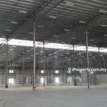 Huge Corporate Hq Detached Factory. Warehouse. Plant for Sale 