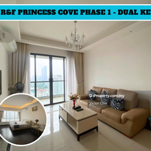 Cheap R&F Phase 1 Dual Key Unit Only Rm1.21mil