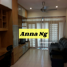 Tanjung park tg tokong  with 2cp fully furnished  