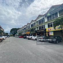 Big Size Rawang Shoplot For Sale