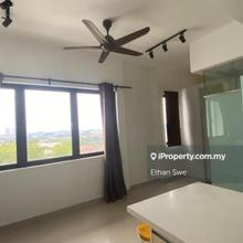 Fully Furnished/Face Tennis Court - West/Move in Condition/Best Deal