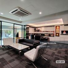 Prime Location 3.5sty Detached Factory Chan Sow Lin Cheras Kl 