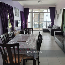 Cameron Highlands @ Rose Apartment For Sale 
