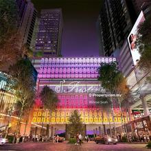 Johor @ D Pristine Medini Dual Key 3 Rooms Service Residence for Sale