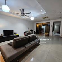 Damai perdana 3 storey house gated guarded