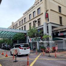 Attached with Hartamas Shopping Centre 